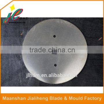 Various types rubber tile saw for cutting soft foam