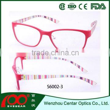 high quality tr90 eyewear frame super light latest glasses franes for girls