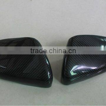 carbon mirror cover for GOLF 6