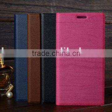 wooden texture case cover for gionee e5