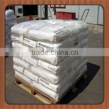 White Crystal Caprolactam Ammonium Sulphate 21%N