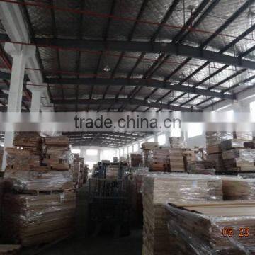 18mm Acacia Solid Flooring photo-2