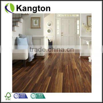 handscraped solid walnut wood flooring