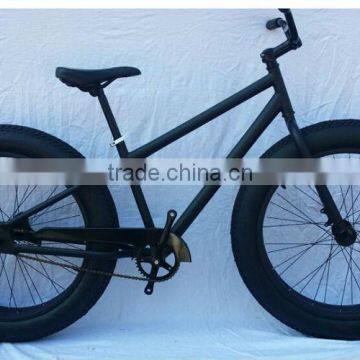 China 26 inch Steel Fat Bicycleta Fat Bicicle for Sales