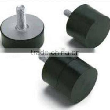 Rubber Damper with Metal