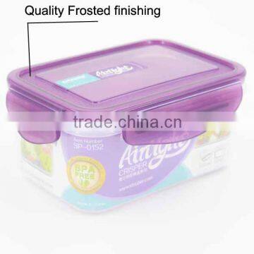 Dinnerware Set BPA Free Food Grade PP FDA Approved Food Containers