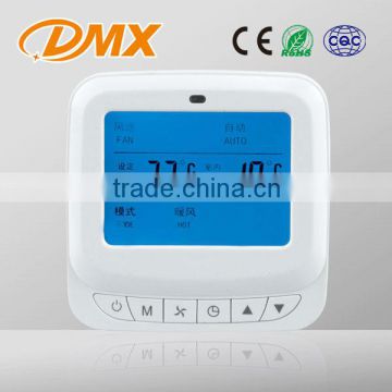 LCD Thermostat Temperature Controller For Central Air Conditioning Thermostat For Incubator