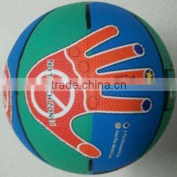 Promotional Mini Size 3 Basketball
