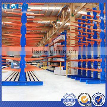 Storage cantilever rack/warehouse steel cantilever racking