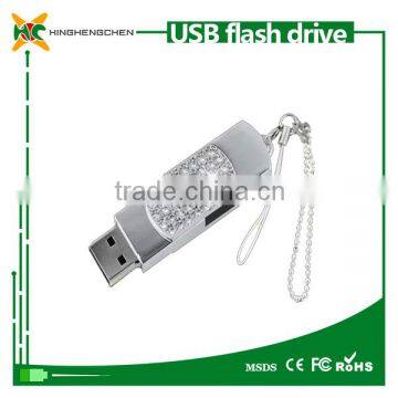 Cheap 1gb Usb Flash Drive Jewelry & Metal Diamond Usb Flash Drive 2gb 4gb 8gb photo-4