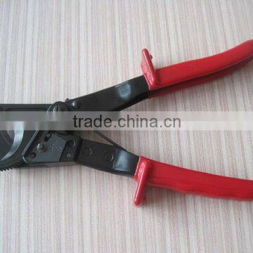 Ratchet cable cutter HS-325A,Cutting range:240mm2 max , Not for cutting steel or steel wire