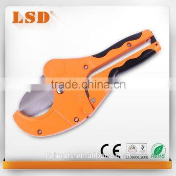 Plastic Pipe Cutter PVC pipes cutting tool PC-319, pipe cutter manufacturer LSD brand