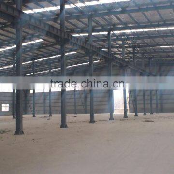Structural Steel Frame