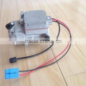 DM27A2 27cc DC BENLING Electric Scroll Compressor Electric Eddy Compressor Compressor Turck Cab Sleep Compressor photo-2