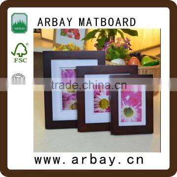 Low Price Credit Card Precut Matboard photo-2