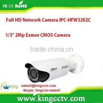 hotselling Dahua 2Megapixel Full HD Network IR-Bullet IP camera ip ONVIF IPC-HFW3200C