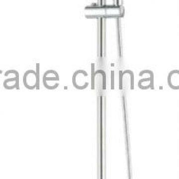 boou brass/zinc big shower mixer B7017B-6