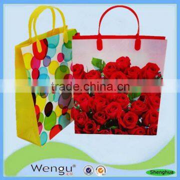 2015 new design Supply pp shopping bag (pp bag)Shopping pp bag supplier and manufacture