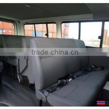 2015 TOYOTA HIACE DX 3.0L STD ROOF 15 SEATER DIESEL- LH202L-PREMDE photo-6