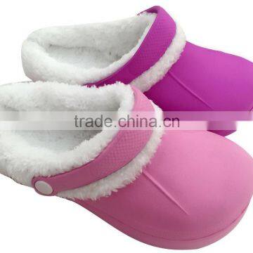 EVA injection winter garden slipper