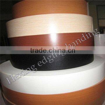 high gloss pvc edge banding tape