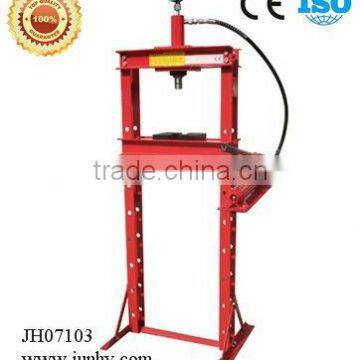 gauge hydraulic shop press for sale