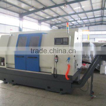 Lathe and Milling Machine CNC450B-1 Lathe Mill Drill Machine/ Slant Bed Cnc Lathe