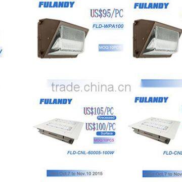 Sale up to 60% off 36W Led Wallpack Light --FULANDY (DLC UL) photo-5