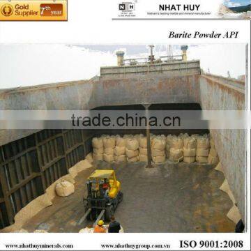 BARITE POWDER API 13A FOR OIL DRILLING