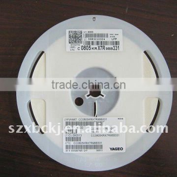 330pf 50V 0805 Chip Capacitor