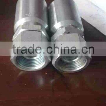 China professional manufacturer! hydraulic hose quick release coupling high quality factory production!