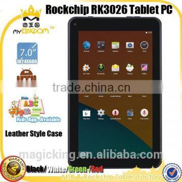 Shenzhen Magicking Unbranded 7 Inch Smart Android Tablet pc With Dvd Drive photo-3