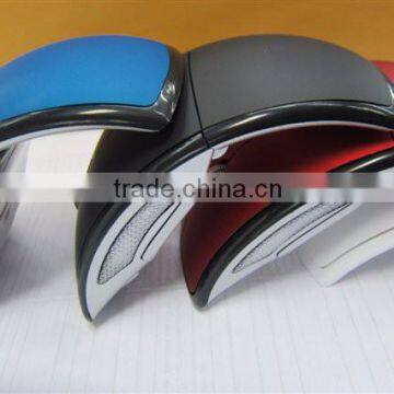Arc Black Folding Wireless Bluetooth Mouse