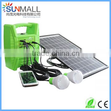 Mini Solar Lighting Solar Power System