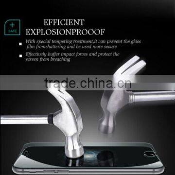 Gold Supplier 9H 2.5D Tempered Glass Screen Protector for IPhone 6 6s Plus photo-5