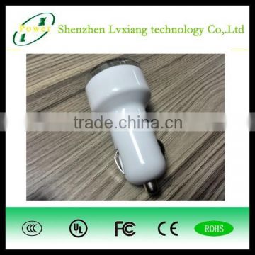 20151805 factory price hot selling new style USB car charger