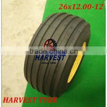 Agriculture Tractor Tyre 26X12-12PR