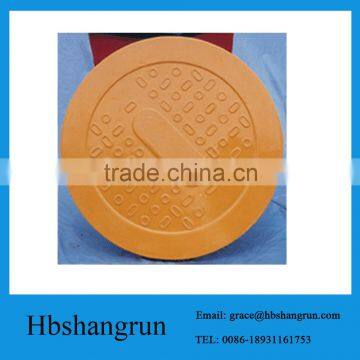 frp / grp molded manhole cover made in China for sale