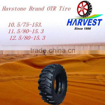 10.0/75-15.3 With R4 Pattern Industry Tyre