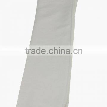 High Quality Bamboo Cotton Prefold Insert for Diaper Cover photo-2