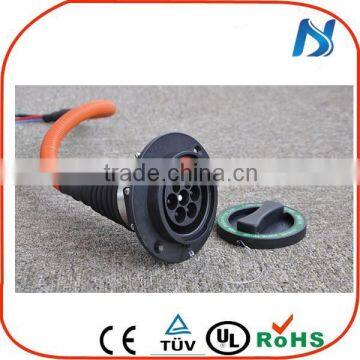 ev ac chargeing plug 250v plug/iec 62196-2 socket/iec 62196-2 chademo plug&socket