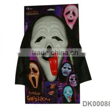 Cheap Promotional Toys Latex Halloween Mask