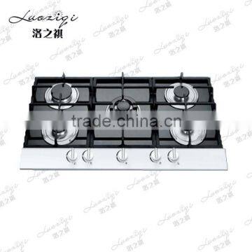 5 Burner Gas Cooker LQ-GS502