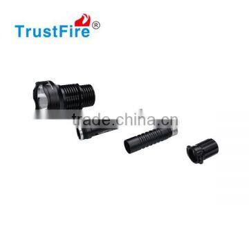 Trustfire Linternas Led Recargables Light X7 Cylindrical Led Lights SST-50 Led 1300 LM Led Light(3*18560battery) photo-2