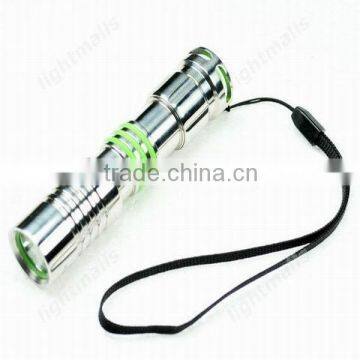 Big wholesale outlet promotion mini flashlight TrustFire Best LED Pocket flashlight