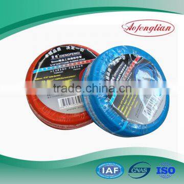 Fiber spiral High Pressure Oxygen & Acetylene Twin Rubber Hose