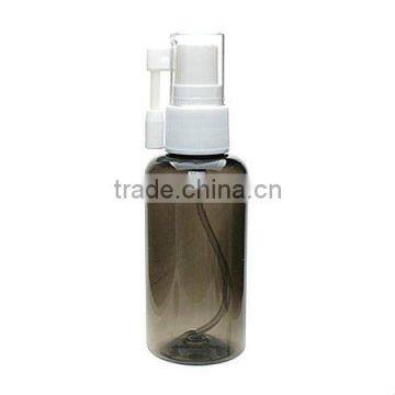 Nose Sprayer Cap PET 60ml Black