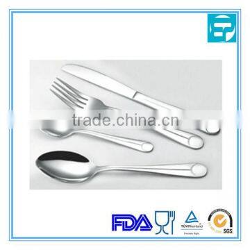 stainless steel cutlery set
