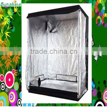 120x80x180cm 48"x32"x72" Reflective Fabric Grow Tent