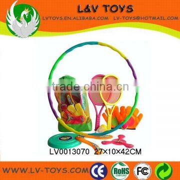 2014 Hot sell funny children sport toys set